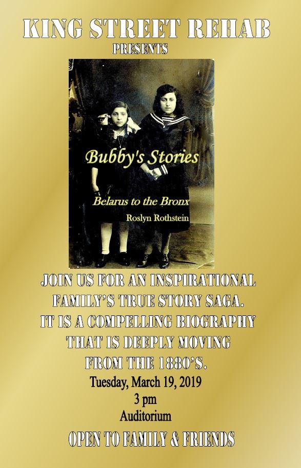 Bubbys Stories